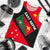 Papua New Guinea Men's Tank Top - East Sepik Province Red - Polynesian Pride