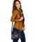 Personalized - Hawaii Kakau Polynesian Aloha Turtle Map Shoulder Handbag - Special Edition - Polynesian Pride