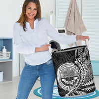 Federated States of Micronesia Laundry Basket - Wings Style - Polynesian Pride