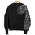 Polynesian Chest Tattoo Men's Bomber Jacket Gray - Polynesian Pride