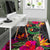 Pohnpei Area Rugs Hibiscus Polynesian Pattern - Polynesian Pride