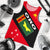 Papua New Guinea Men's Tank Top - Oro Province Red - Polynesian Pride