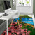 Hula Girl Area Rug - Polynesian Pride