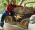 Hawaii Premium Quilt - Kanaka Maoli Polynesian Chief Gold Version - Polynesian Pride