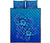 Turtle Hibiscus Ocean Quilt Bed Set Blue - Polynesian Pride