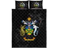 Solomon Islands Polynesian Quilt Bed Set - Polynesian Pride