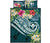 Polynesian Hawaii Kanaka Maoli Quilt Bed Set - Summer Plumeria - Polynesian Pride