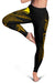 New Caledonia Leggings - Wings Style - Polynesian Pride