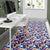 Tropical Strelitzia Rug - Polynesian Pride