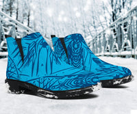 Polynesian Fashion Boots 08 - Polynesian Pride