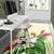 Wonderful Hibiscus Flower Area Rug AH - Polynesian Pride