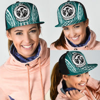 Hawaii - King Kekaulike High Trucker Hat - AH - Polynesian Pride