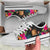 Tokelau Low Top Shoe - Hibiscus Polynesian Pattern - Polynesian Pride