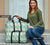Hawaii Tropical Blue Hawaii Travel Bag - Polynesian Pride