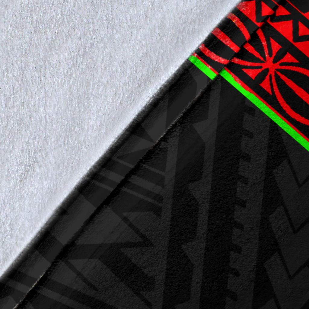 Pohnpei Premium Blanket - Micronesian Reggae Version - Polynesian Pride