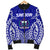 Samoa Premium Men's Bomber Jacket - Polynesian Pride