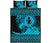 Cook Island Quilt Bed Sets Wave Navy - Polynesian Pride