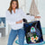 Guam Polynesian Laundry Basket - Turtle With Plumeria Flowers - Polynesian Pride