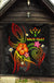 Kosrae Polynesian Personalised Premium Quilt - Legend of Kosrae (Reggae)