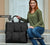 Polynesian Culture Gray Hawaii Travel Bag - Polynesian Pride
