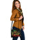 Guam Polynesian Shoulder Hanbag - Reggae Shark Polynesian Tattoo - Polynesian Pride