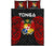 Tonga Polynesian Quilt Bed Set - Tongan Spirit - Polynesian Pride