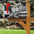 Guam Mailbox Cover - Custom Personalised Wings Style - Polynesian Pride