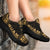 Guam Chunky Sneakers - Polynesian Chief Gold Version - Polynesian Pride