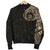 Vanuatu in My Heart Tattoo Men's Bomber Jacket - Polynesian Pride