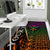 Hawaii Custom Personalised Area Rug - Kanaka Maoli Rocket Style - Polynesian Pride