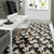 Tropical Toucans Hibiscus Palm Leaves Rug - Polynesian Pride