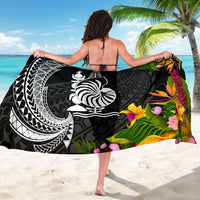 New Caledonia Sarong - Seal Spiral Polynesian Patterns - Polynesian Pride
