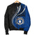 Northern Mariana Islands Women's Bomber Jacket Kanaloa Tatau Gen MP Art - Polynesian Pride