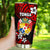 Mate Ma'a Tonga Rugby Tumbler Polynesian Unique Vibes - Red - Polynesian Pride