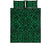Hawaii Quilt Bed Set Polynesia Kakau Turtle AH - Polynesian Pride