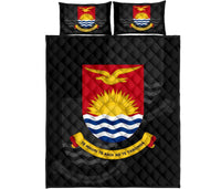 Kiribati Polynesian Quilt Bed Set - Polynesian Pride