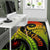 Guam Area Rug - Guam Polynesian Decorative Patterns - Polynesian Pride