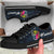 Hawaii Polynesian Low Top Shoe - Tropical Flower - Polynesian Pride