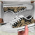 Wallis and Futuna Low Top Canvas Shoes - Gold Tentacle Turtle - Polynesian Pride