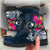 YAP Leather Boots - YAP Summer Vibes Blue - Polynesian Pride