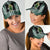 Hawaii - Molokai High Mesh Back Cap - AH - Polynesian Pride