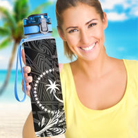 Chuuk State Hydro Tracking Bottle - Wings Style - Polynesian Pride