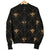 Kanaka Maoli Men's Bomber Jacket Regal AH - Polynesian Pride