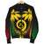 Vanuatu Coconut Men's Bomber Jacket - Polynesian Pride