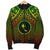Polynesian Chuuk Men's Bomber Jacket - Reggae Vintage Polynesian Patterns - Polynesian Pride