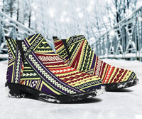 Polynesian Fashion Boots 22 - Polynesian Pride