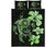 Hibiscus Plumeria Mix Polynesian Green Turtle Quilt Bed Set - Polynesian Pride