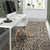 Polynesian Brown Dark Area Rug - Polynesian Pride