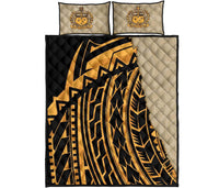 Samoa Quilt Bed Set - Polynesian Wild Style - Polynesian Pride