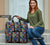 Tropical Buttterfly And Flower Hawaii Travel Bag - Polynesian Pride